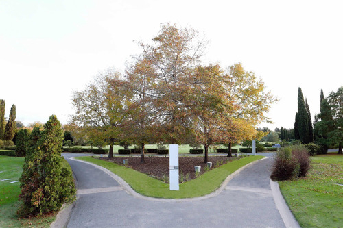 Parcela Cementerio Parque Memorial