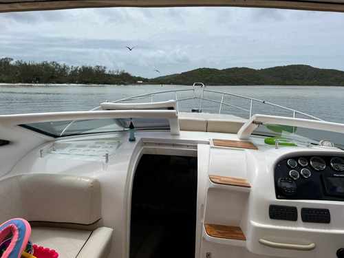 Lancha Real 365 Com 2x Mercruiser Qsd 2.8l 220hp Dts 2021