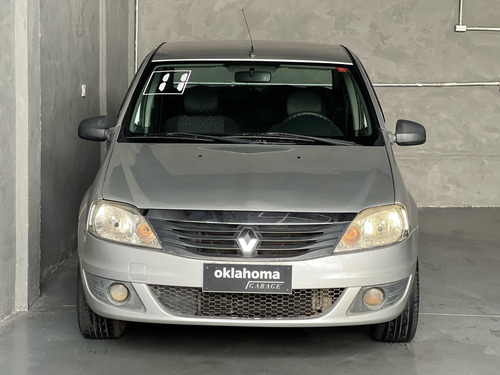 Renault Logan 1.6 Expression Hi-torque 4p
