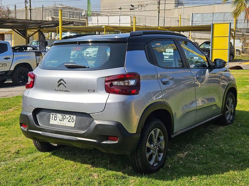 Citroën C3 1.2 Puretech 82 Bvm Live