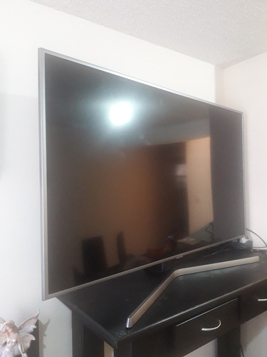 Uhd Tv Samsung 58 Pulgadas Seminueva