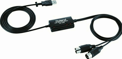 Roland Um-one-mk2 Cable Midi