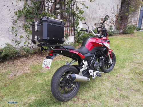 Benelli Trk 251