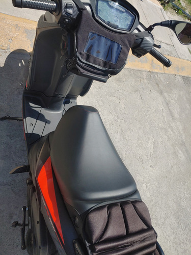 Scooter Deportivo, Excelente Manejo Y Super Rendimiento, Abs