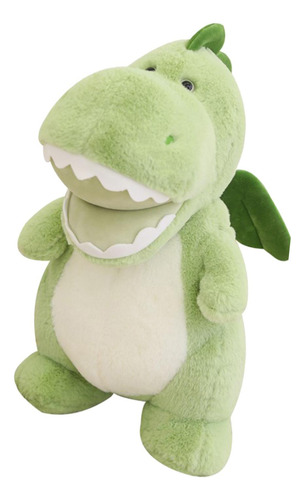 Juguetes De Peluche, Almohadas De Felpa Para Sala Verde 25cm