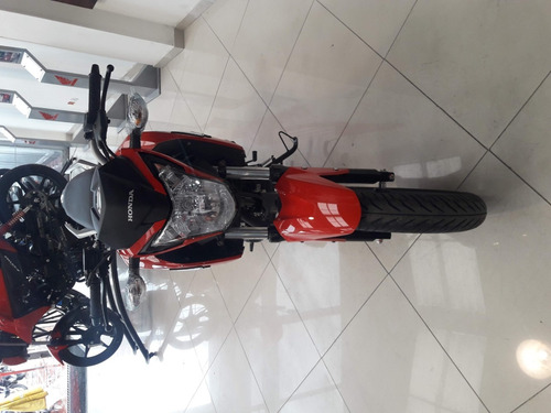 Honda Cb 160 F Std/dlx Entrega Inmediata Cre-con Mod 2022