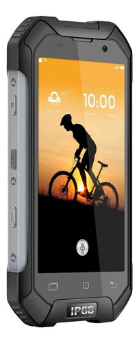 Blackview BV6000 Dual SIM 32 GB violet black 3 GB RAM