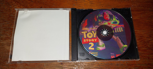 Toy Story 2 Ps1 (Usado)