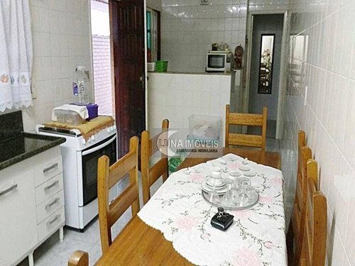 Imagem 12 de 20 de Casa Com 3 Dormitórios À Venda Por R$ 1.060.000,00 - Aviação - Praia Grande/sp - Ca0462