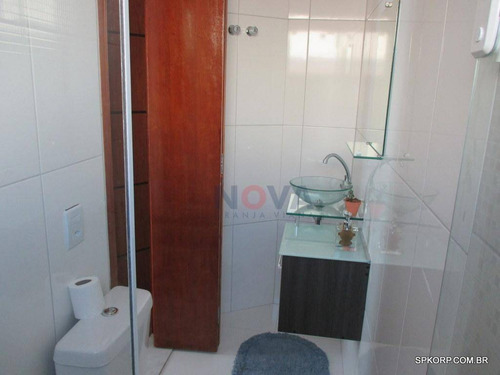 Imagem 5 de 30 de Casa Residencial À Venda, New Ville, Santana De Parnaíba - Ca1534. - Ca1534