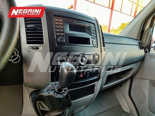 Imagem 11 de 15 de Mercedes Benz Sprinter 2.2 Cdi Furgão 313 T.a Longa 10,5mts