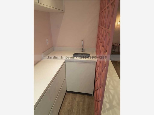 Imagem 4 de 11 de Sala - Jardim - Santo Andre - Sao Paulo | Ref.: - 30284