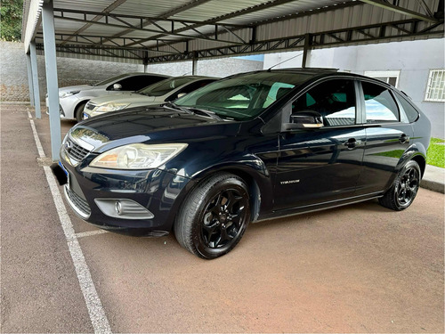 Ford Focus 2.0 Titanium Flex 5p