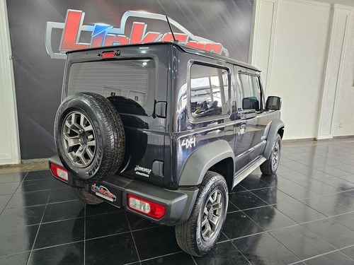 Suzuki Jimny Sierra 4style Allgrip 1.5 16v Aut.