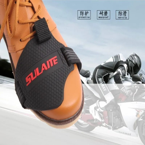 2 Protectores De Zapatos Tenis Calzado Para Motocicleta Cubr