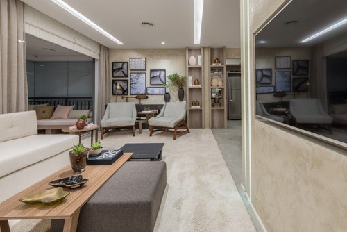 Imagem 4 de 28 de Apartamento Residencial Para Venda, Jardim Caboré, São Paulo - Ap4978. - Ap4978-inc