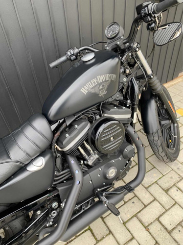 Imagem 4 de 5 de Harley Davidson Iron 883