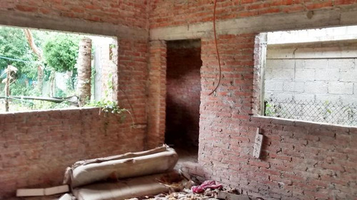 Vendo Casa En Obra Negra En Colonia Las Delicias En Tuxpan, Veracruz