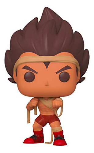 ¡funko Pop!animación: Dragonball Z - Entrenamiento 2gbyj