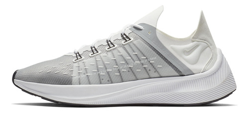 Zapatillas Nike Exp X14 White Wolf Grey Urbano Ao1554-100   