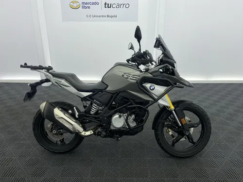 Bwm G 310 Gs