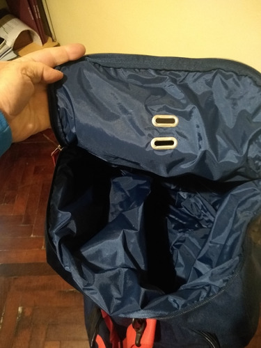Bolso De Viaje Para Golf, Lacrosse,hockey,baseball,softball