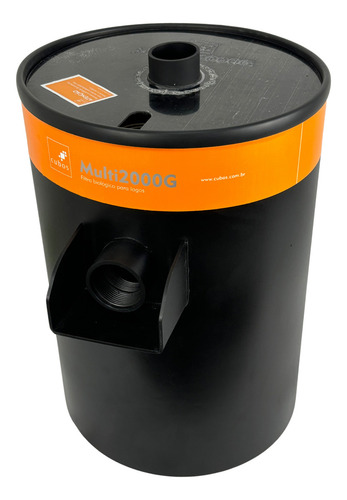 Filtro Para Lagos Cubos Multi 2000g - Sem Uv Bivolt