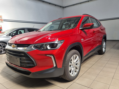 Chevrolet Tracker 1.2 Turbo Ltz At