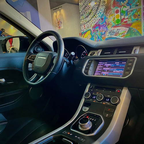 Land Rover Range Rover Evoque 2.0 Si4 Dynamic 5p