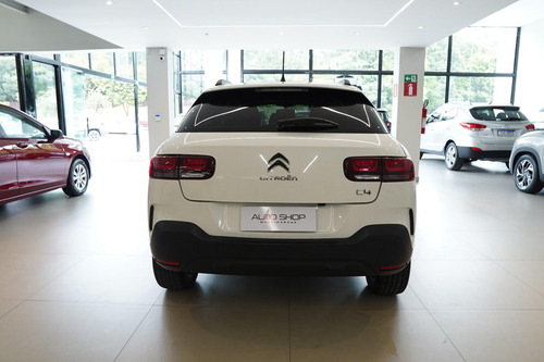 Citroën C4 Cactus CACTUS FEEL 1.6 16V Flex Aut.