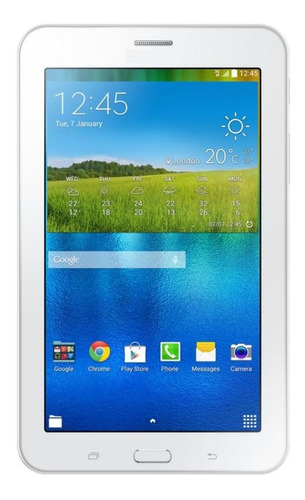 Cambio De Vidrio Touch Tactil Compatible Tablet Samsung T113
