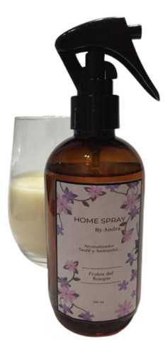 Aromatizador De Ambiente Y Textil Premium Coniglio