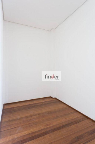 Imagem 21 de 30 de Edifício Triplo - Rua Nova Cidade, 147, Vila Olímpia. Apartamento À Venda, 95 M², 1 Suíte, Lazer E 2 Vagas. Loft Com Vista Para A Avenida Faria Lima - Ap13346