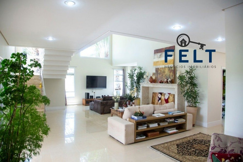Imagem 3 de 15 de Casa Em Condominio - Alphaville - Ref: 2133 - V-2133