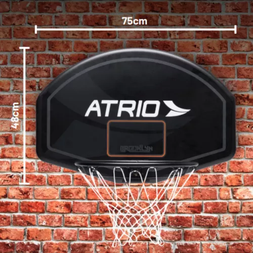 Tabela De Basquete Aro 38Cm Atrio - ES258 - Ibyte