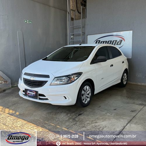 Chevrolet Onix HATCH JOY 1.0 8V FLEX 5P MEC.