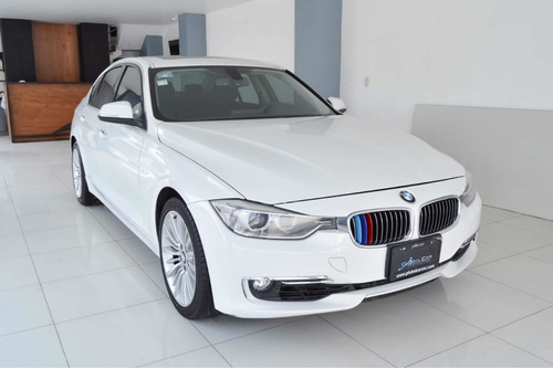 Bmw Serie 3 3.0 335i Luxury Line At 2012