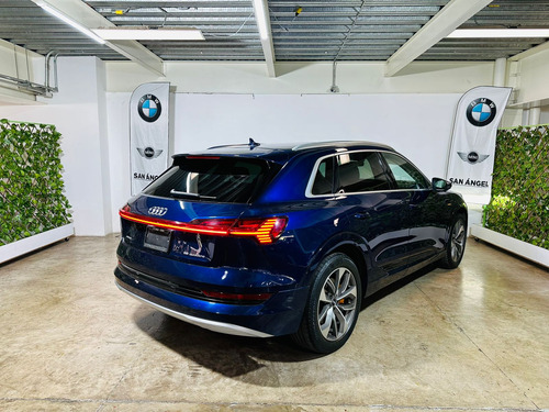 Audi E-tron 2020