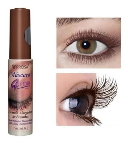 comprar Rimel De Pestañas Prosa Clásica 14g Color Café