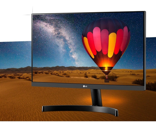 Imagen 9 de 10 de Monitor Gamer 22 LG Led Ips Full Hd Hdmi Radeon Freesync