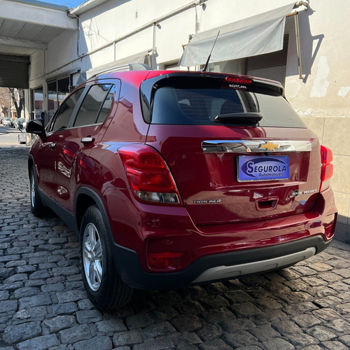 Imagen 3 de 18 de Chevrolet Tracker Ltz 4x2 5p Año: 2019 Km: 35.700