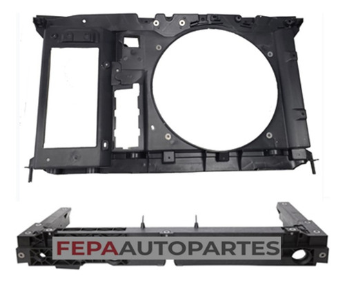 Contrafrente Soporte Radiador Citroen C4 Lounge 2013 / 2017