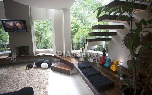 Imagem 10 de 20 de Casa Residencial À Venda, Itacorubi, Florianópolis - . - Ca0003