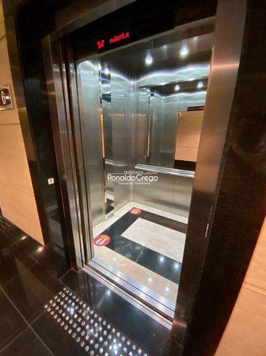 Imagem 28 de 30 de Sala Comercial E 8 Banheiros Para Alugar, 1068 M² - A7710