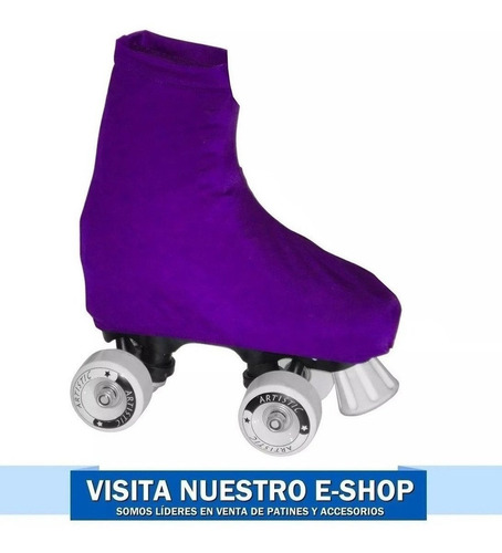 Imagen 9 de 9 de Patín Artístico Urbano Bota Dura N1 Venta + Regalo - El Rey