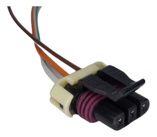 Conector Sensor Map Renault Kangoo 1.4 1.6 97-10