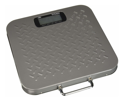 My Weigh Titan - Báscula De Baño Digital Resistente Con Capa