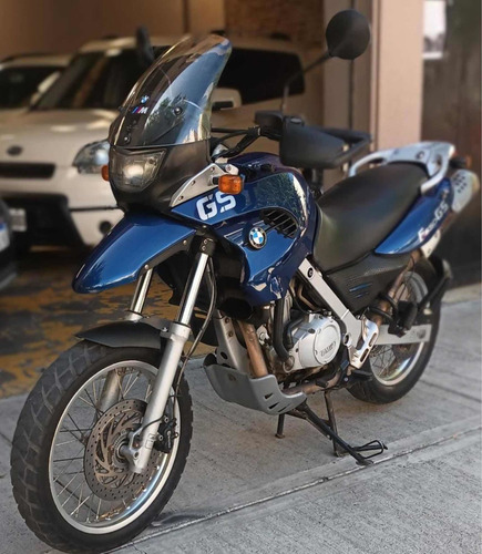 Imagen 2 de 7 de Bmw Gs 650
