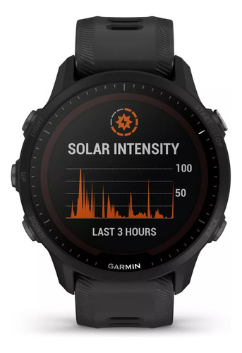 Reloj Garmin Forerunner 955 Versión Solar Smartwatch Táctil