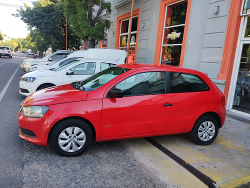 Volkswagen Gol Trend 1.6 Pack I 101cv 3p